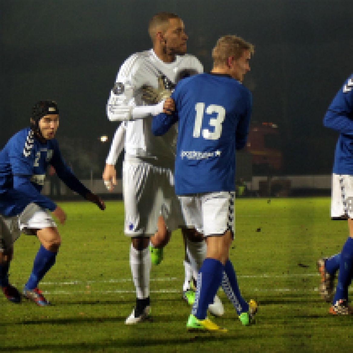 Copenhagen into DBU Cup quarters