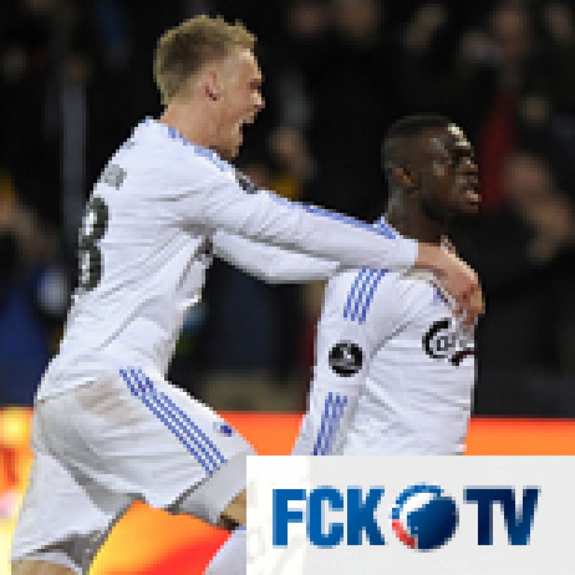 FCK win 3-2 in Farum