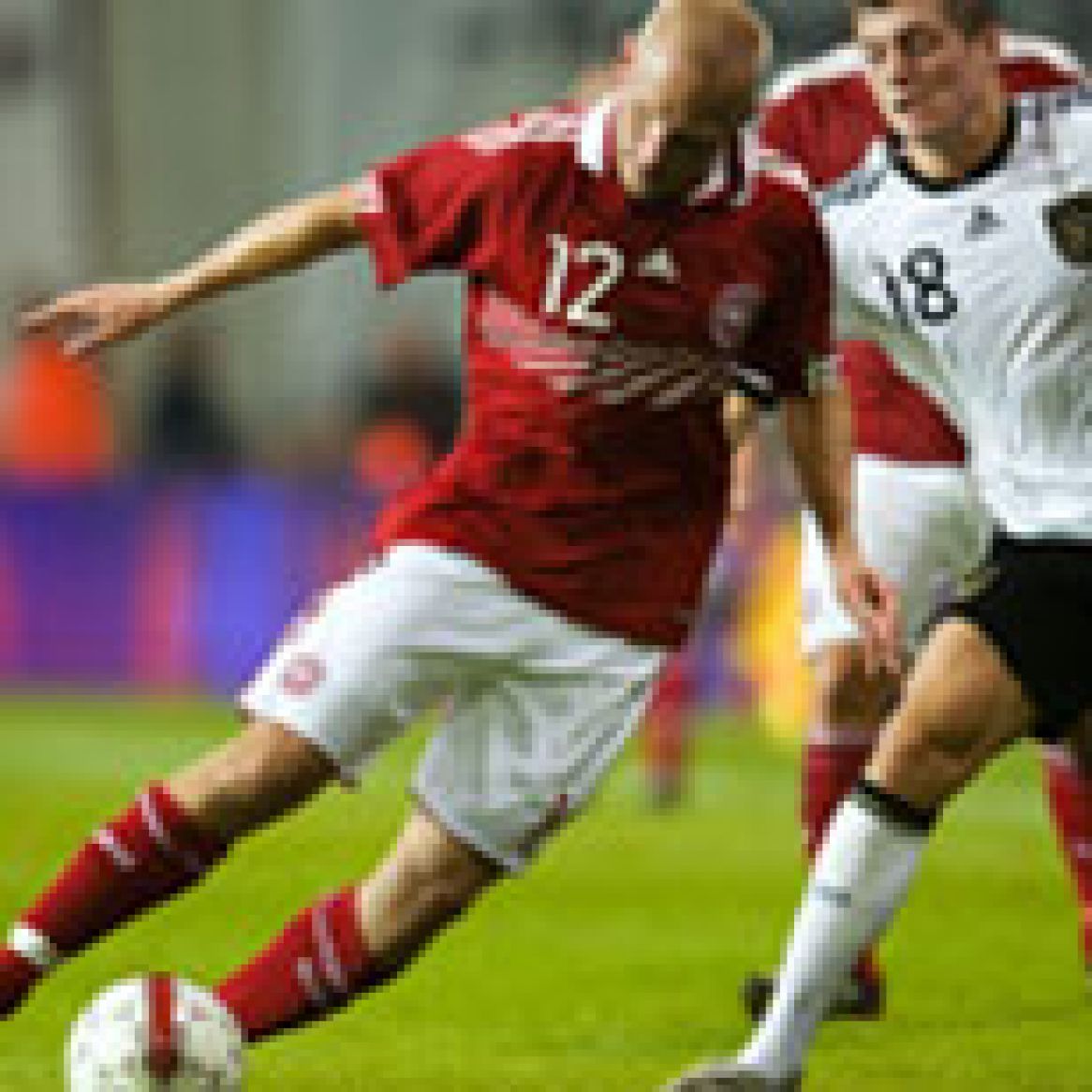 Thomsen to become Lion