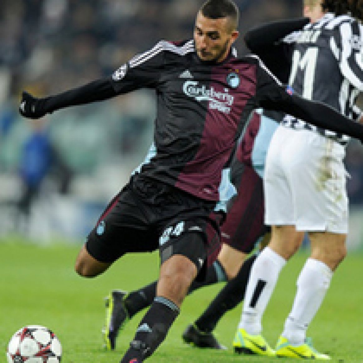 FCK lose in Turin