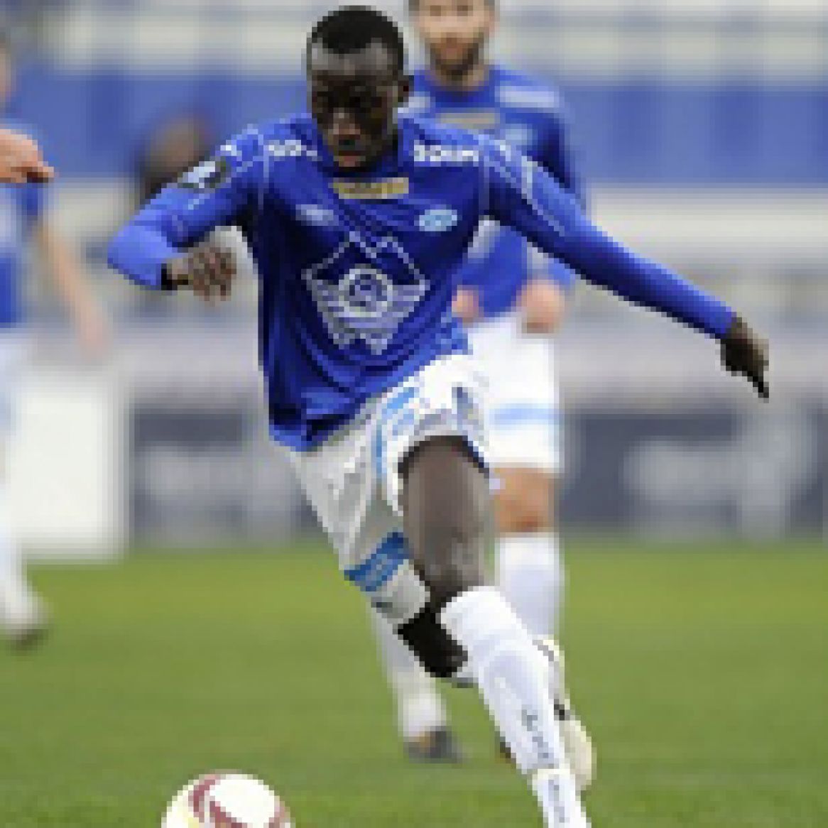Senegalese striker joins the ranks