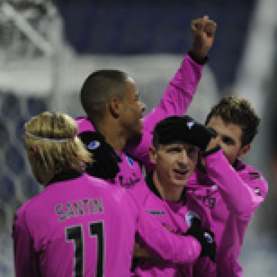3-0 win in Randers