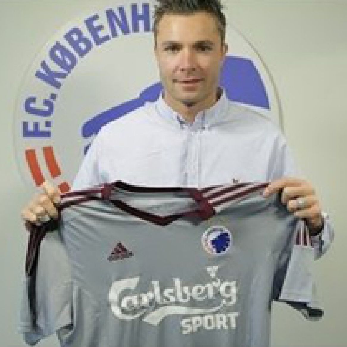 Denmark's Stephan Andersen joins FC Copenhagen