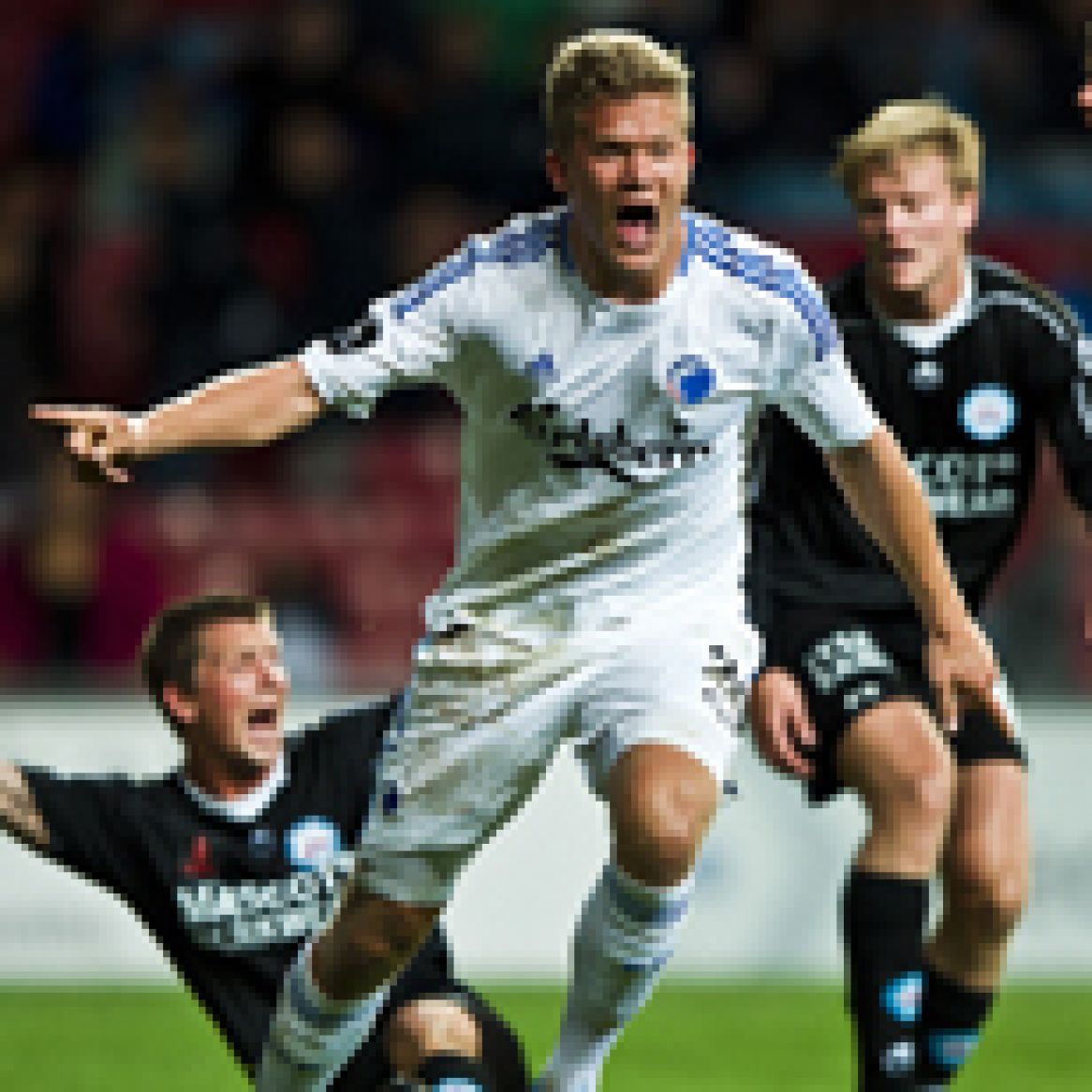 FCK put five past Silkeborg