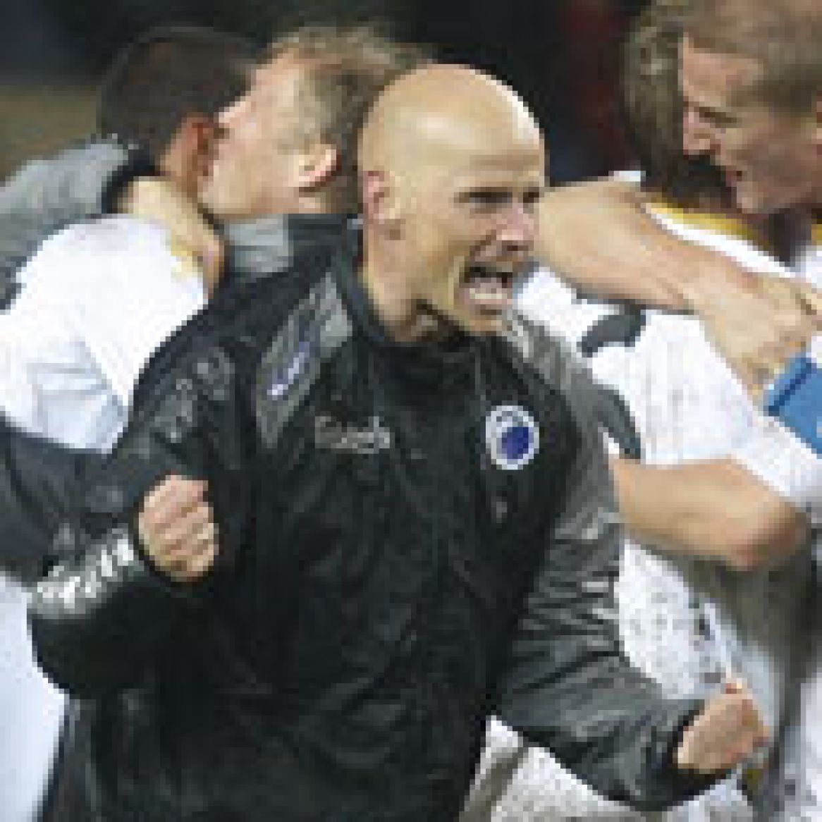 Ståle Solbakken: - Yes, we have a chance