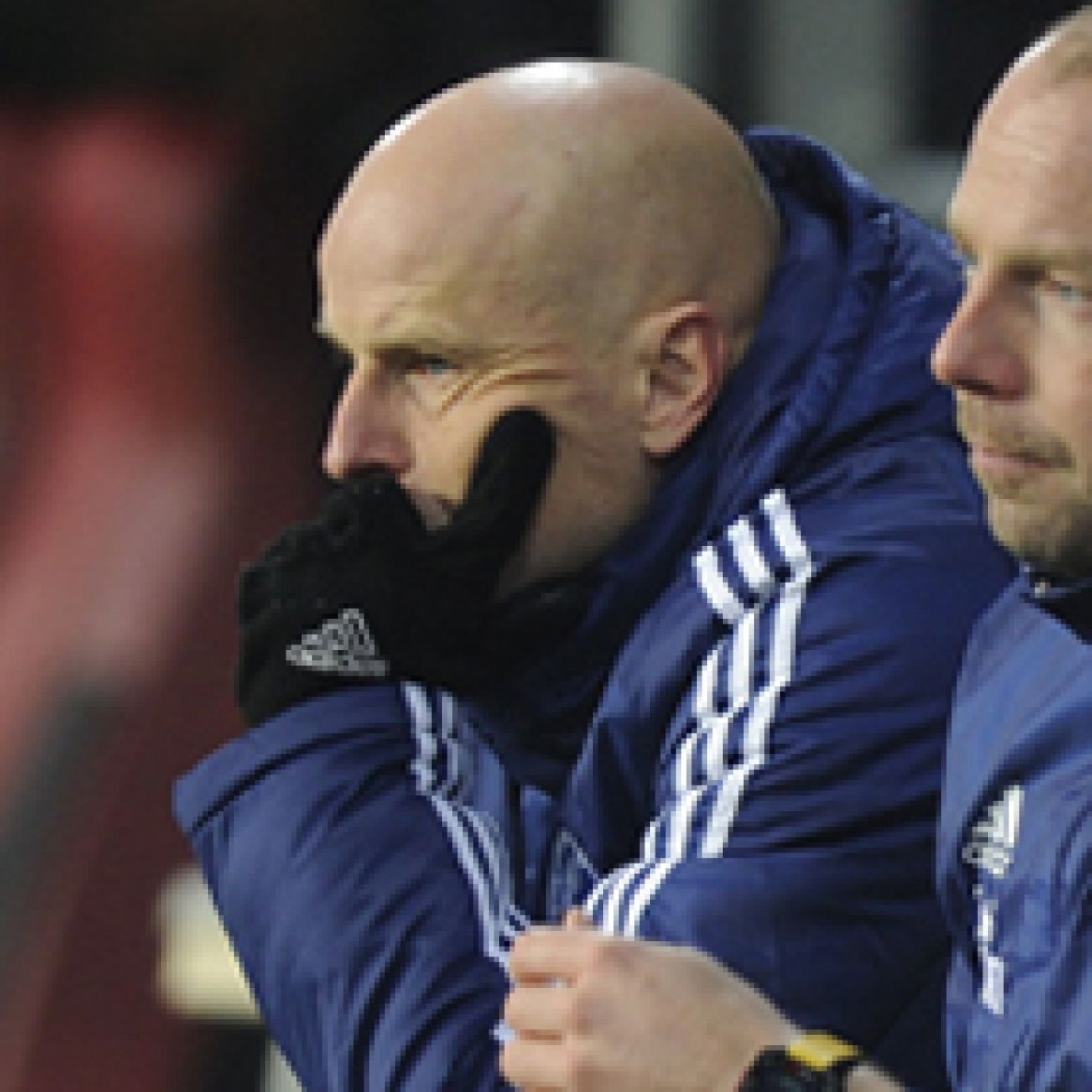 Lions downed on PARKEN return