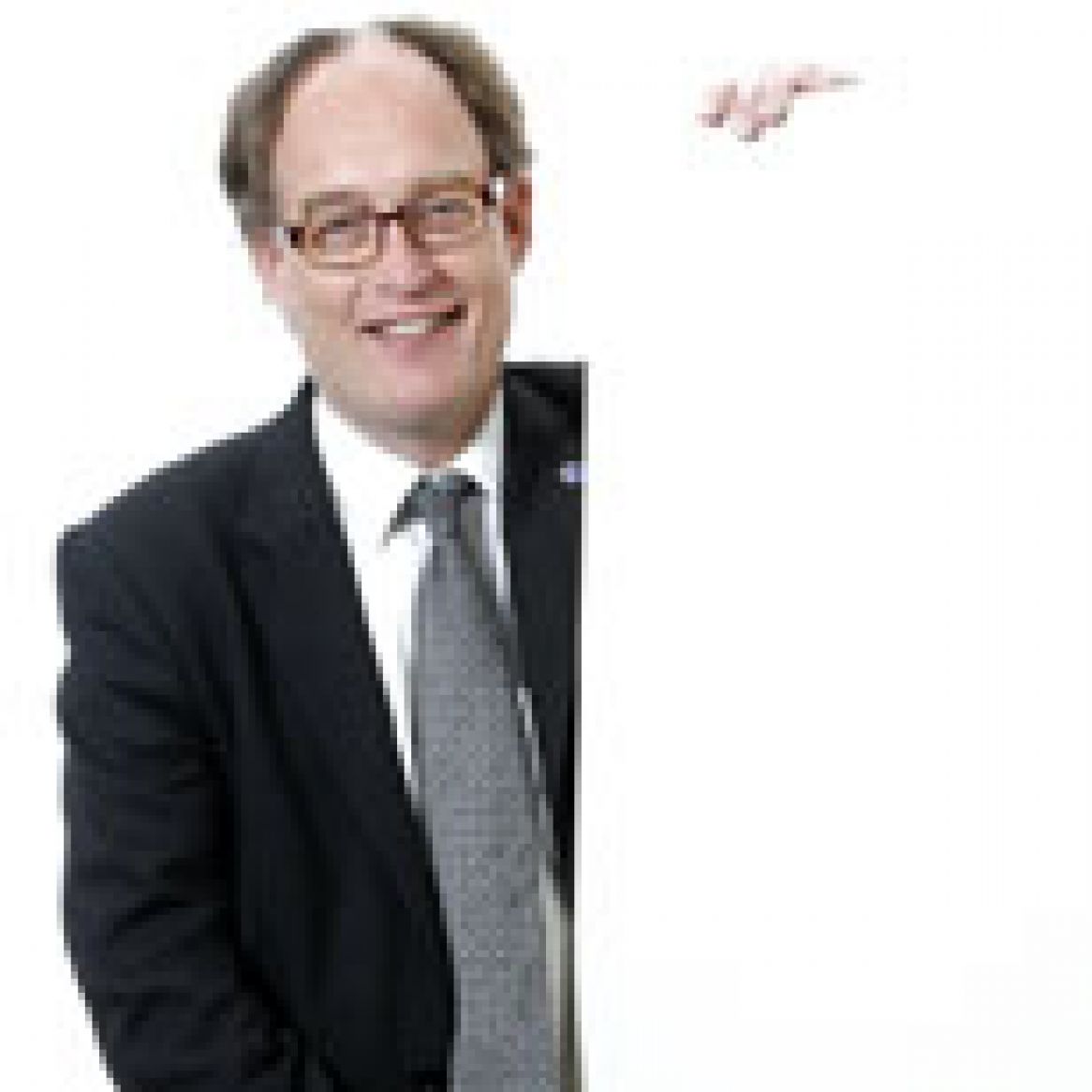 Jørgen Glistrup, 50 år