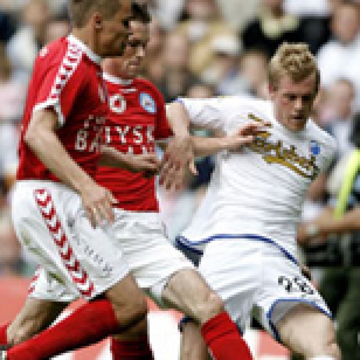 Bergvold moves out on loan