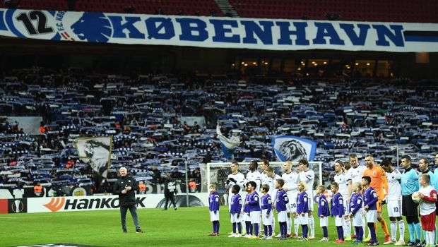 holdall Bemærk venligst halvt Highlights: FCK 0-1 Bordeaux | F.C. København