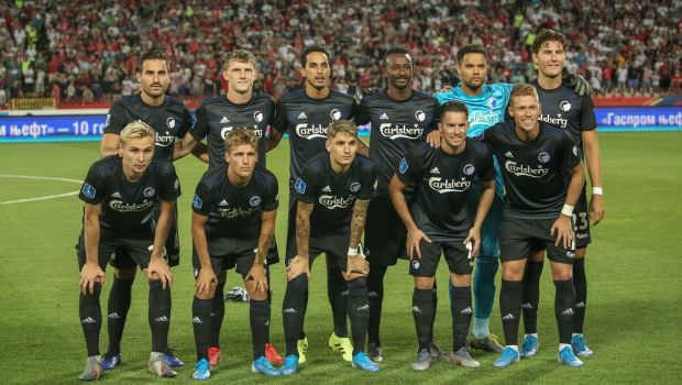 FK Zvezda vs. F.C. København 2019-08-06 1-1 | 06/08 20:45 | UEFA Champions League F.C. København