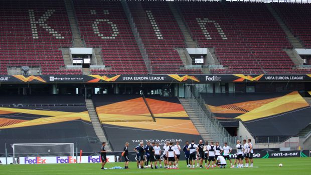 Træning i Köln