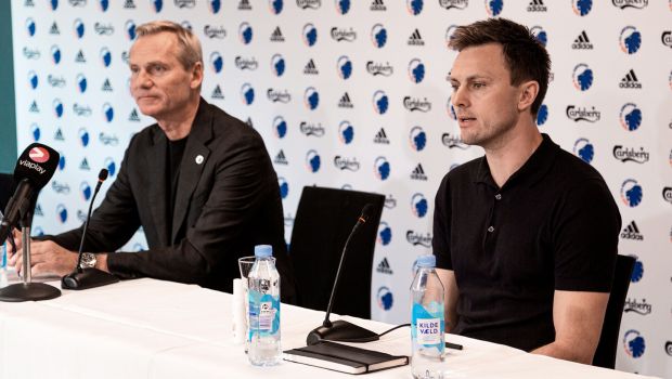 Bo Rygaard og WilliamKvist