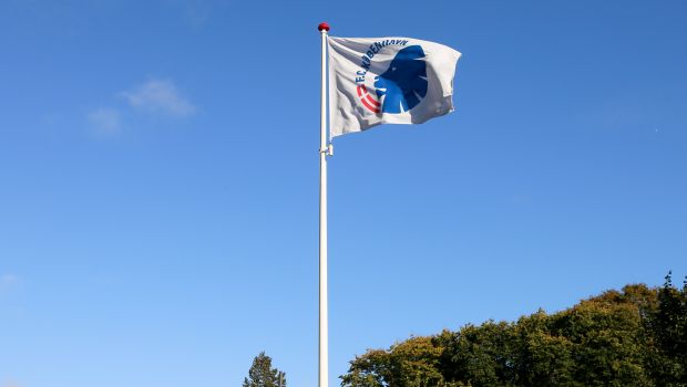 F.C. København-flag