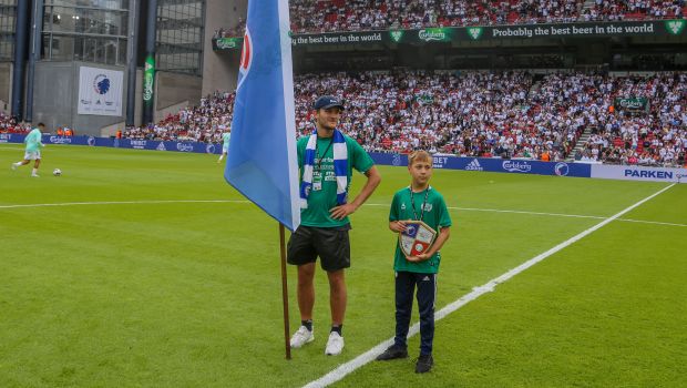 Rosenhøj Boldklub er ny samarbejdsklub i F.C. København