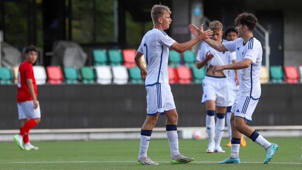 Thomas Jørgensen og Tamás Szücs