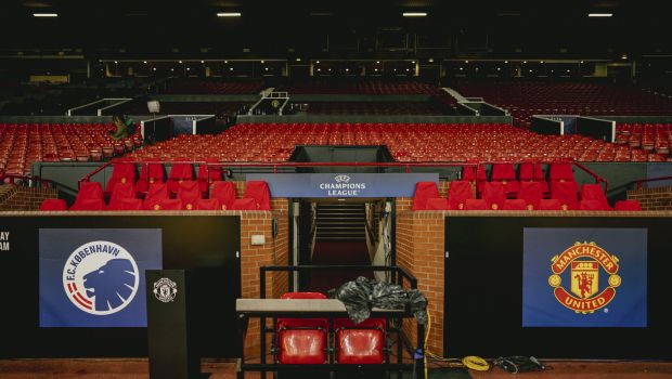 Old Trafford