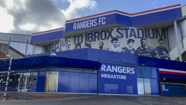 Ibrox Stadium