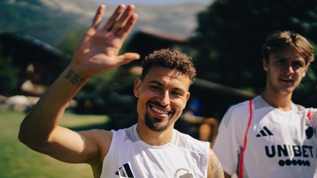 Jordan Larsson