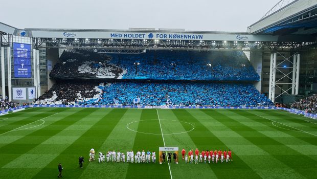 View over Parken