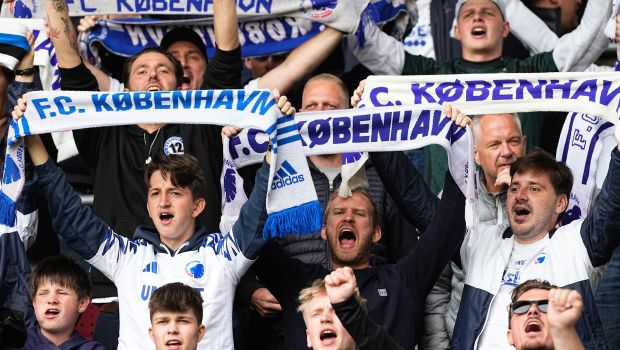 FCK-fans i Herning
