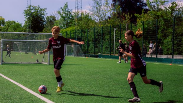 Træn med F.C. København