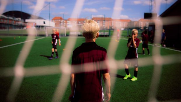 Træn med F.C. København