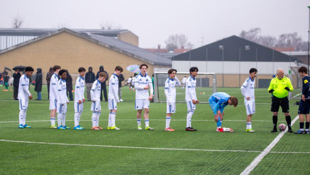 U14 klar til kamp mod B.93