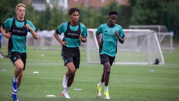 Teo Reeh, Gabriel Santos og Sheikh Jaw