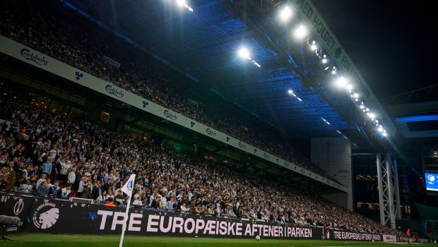 F.C. København-fans i Parken