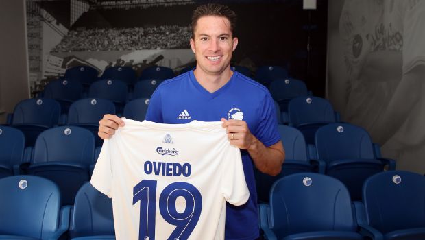 Bryan Oviedo