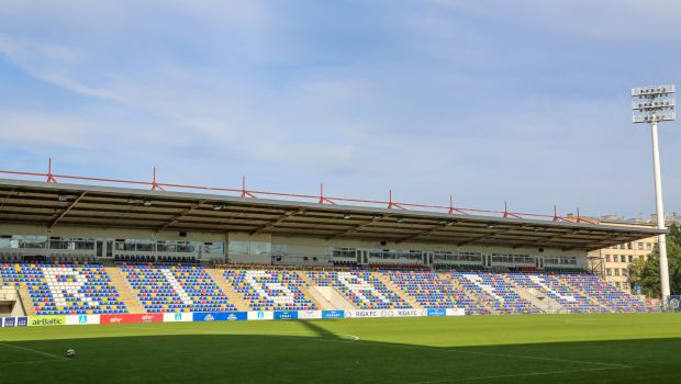 Skonto Stadium, Riga