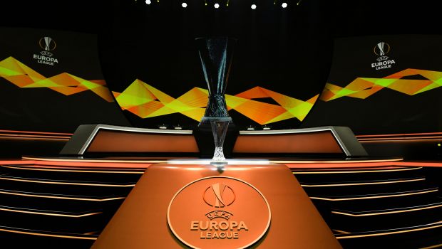 Europa League lodtrækning