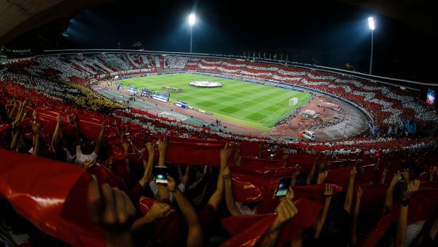 Stadium Rajko Mitić, Beograd