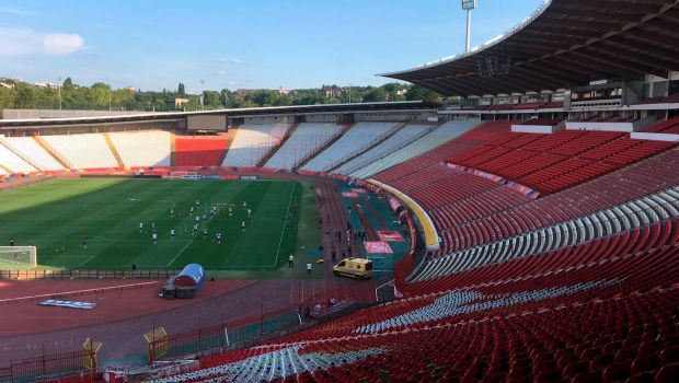 Stadium Rajko Mitić, Beograd