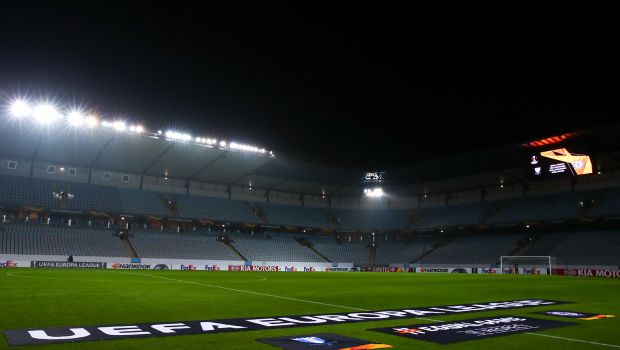 Swedbank Stadion, Malmö