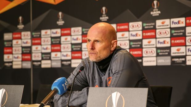 Ståle Solbakken