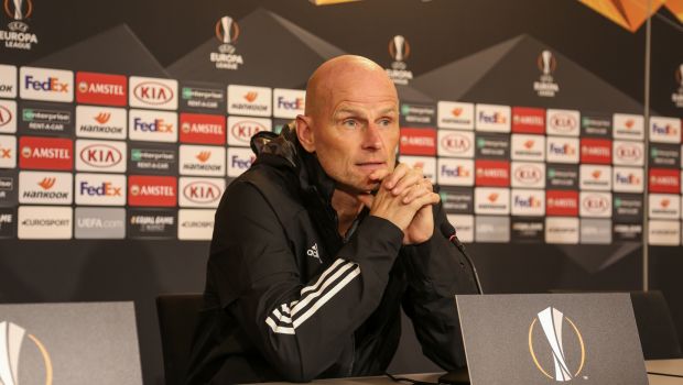 Ståle Solbakken