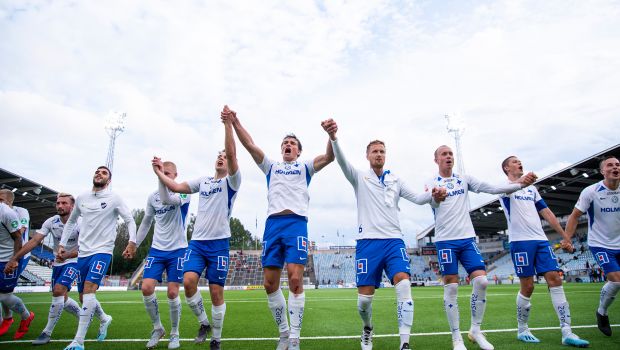 IFK Norrk ping vs. F.C. K benhavn 2020 02 03 0 0 03 02 2020 17