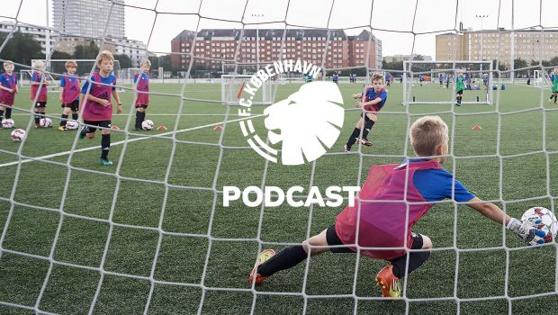Podcast med B1903 og KB om børnefodbold