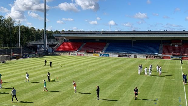FCK-Lyngby i Slagelse