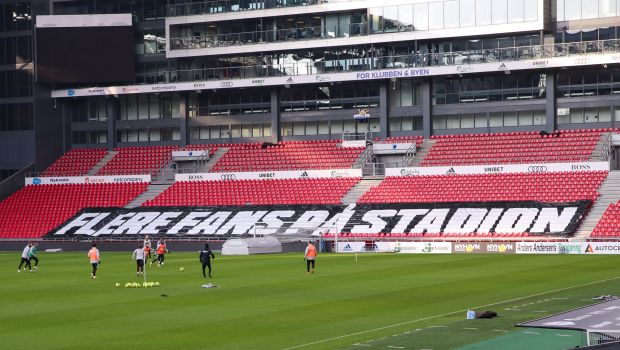 Træning i Parken