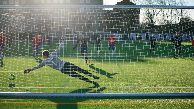 Kamil Wilczek scorer på straffe