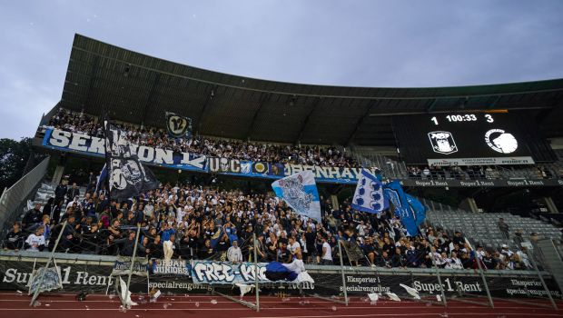 FCK-fans i Århus