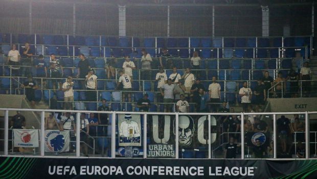 FCK-fans i Bratislava