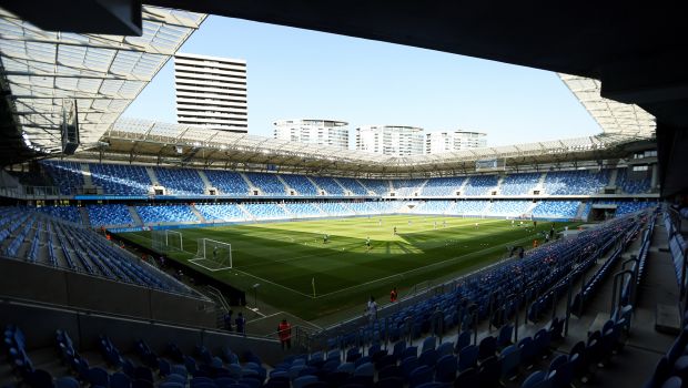 Národný futbalový štadión - Bratislava 