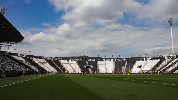 PAOK FC's hjemmebane, Stadion Toumba