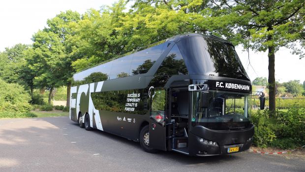 F.C. Københavns spillerbus