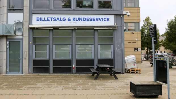 Billetsalg og kundeservice