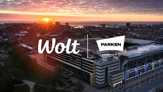 Wolt og Parken