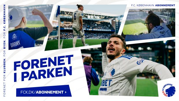 Forenet i Parken